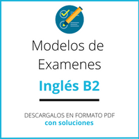 Modelos De 📚 Examenes De Inglés B2 EOI | Galicia