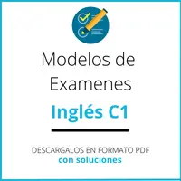 Modelo Examen Inglés C1