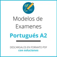 Modelos de Exámenes de Portugués A2 EOI Galicia