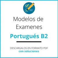 Modelos de Exámenes de Portugués B2 EOI Galicia