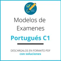 Modelos de Exámenes de Portugués C1 EOI Galicia