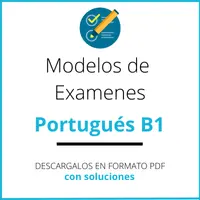 Modelos de Exámenes de Portugués B1 EOI Galicia